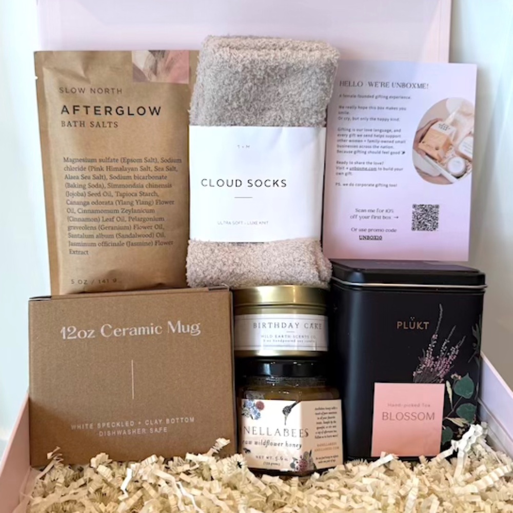 Unboxme Custom Build-a-Box - 6 Total Items, all NEW - PERFECT GIFT🎁
